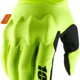 Cognito Glove - Fluo Yellow/Black - Small