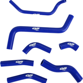 Radiator Hose Kit - Blue