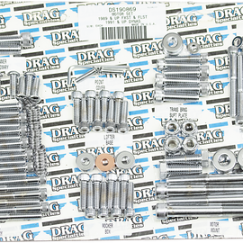 Standard Motor Bolt Kit - Socket-Head - Softail