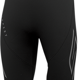 Breaker Wetsuit - Black/Charcoal - 3XL