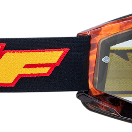 PowerBomb Goggles - Spark - Clear