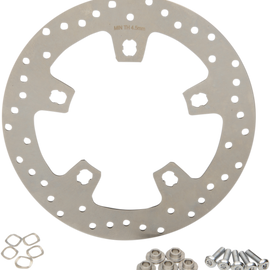 Front Rotor - 11.5" - Stainless Steel