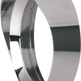 Nacelle Bezel - Mariah - Chrome