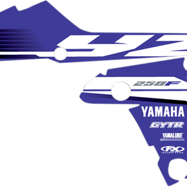 OEM Tank Graphic - YZ250