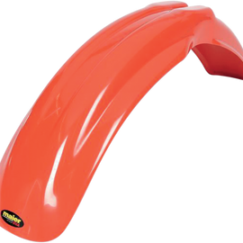 Replacement Front Fender - Orange