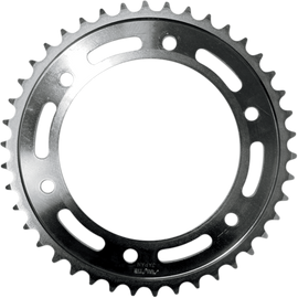 Steel Rear Sprocket - 46-Tooth - Honda