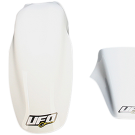 Replacement Body Kit - White - RM85