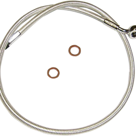 Sterling Chromite II Brake Line - 10mm/180° - 26"