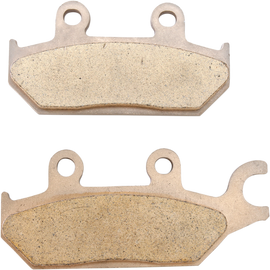 XCR Brake Pads - Front/Left - Can-Am/Yamaha