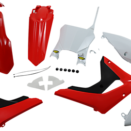 Replica Body Kit - OE Red/White/Black - CRF