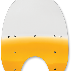 Replacement Shield - 19" - Yellow - FXDWG