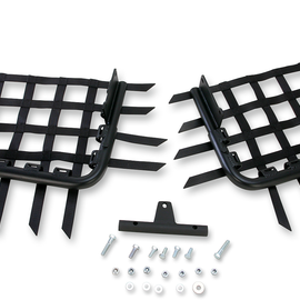 Nerf Bars - 700R - Black/Black