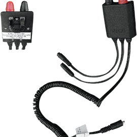 Dual Thermostat Cord