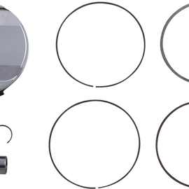 Piston Kit - Kawasaki KX 450 - Standard