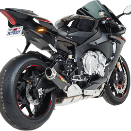 Fender Eliminator - 15-19 YZF-R1/M - Gloss Black