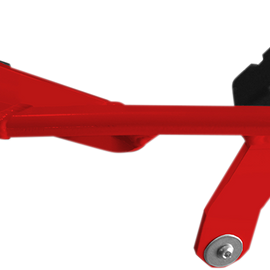 Front Sport Bumper - Red - Polaris