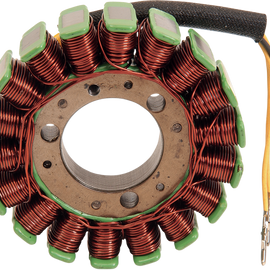 Stator Replacement  - Armature