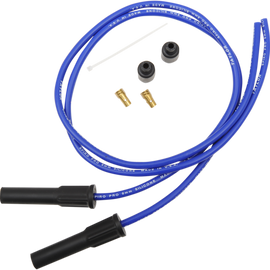 Spark Plug Wire Kit - Blue