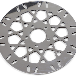 Brake Rotor - Mesh - 11.8"