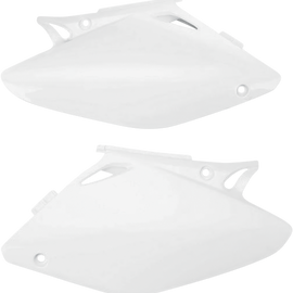 Side Panels - White - CRF450