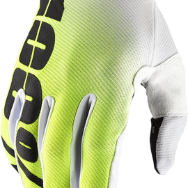 Ridefit KORP Gloves - Yellow - Large