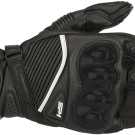 SP-1 V2 Gloves - Black - 3XL