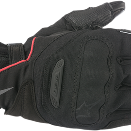 Primer Gloves - Black/Red -  Large