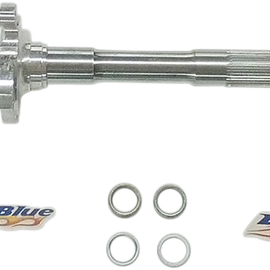 Axle - Eliminator - 2+2 - Suzuki/Kawasaki 400