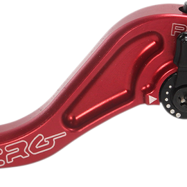 Red Short RC2 Clutch Lever