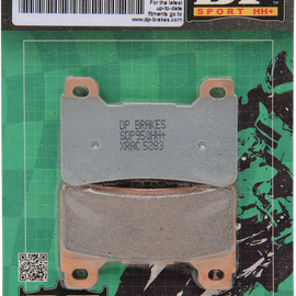 Sintered Brake Pads - Honda/Kawasaki