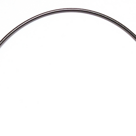 Black Pearl Brake Line - Front 23"