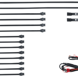 Prism+ Impact L.E.D. Light Kit with Controller