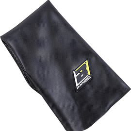 Pyramid Seat Cover - Black - Suzuki