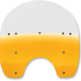 Replacement Shield - 15" - Yellow - FXDWG