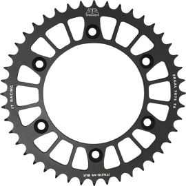 Rear Sprocket - Honda - Black - 40 Tooth