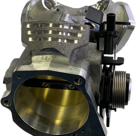 Throttle Body Black 55/1.80204070458