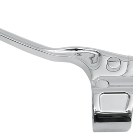 Chrome Clutch Lever Assembly for Early Models