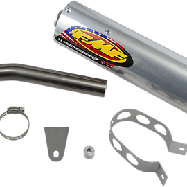 Universal Spark Arrestor Silencer - 200-500cc