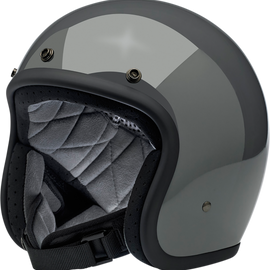 Bonanza Helmet - Gloss Storm Gray - XS