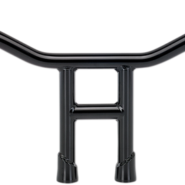 Black 10" Tyson Handlebar