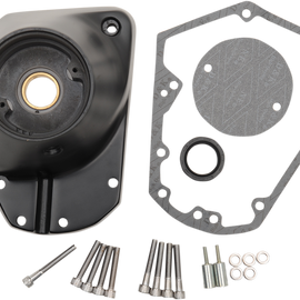 Cam Cover Satin Black