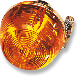 Turn Signal - Honda - Amber