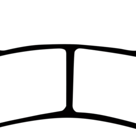 Standard Brake Pads - Polaris