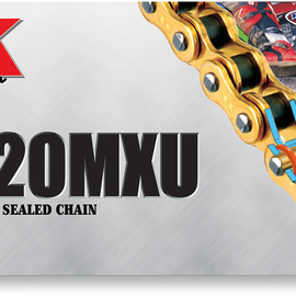 520 MXU - Sealed Racing UW-Ring Chain - 110 Links