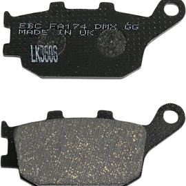 Organic Brake Pads - FA174