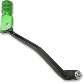 Shift Lever - Green - Kawasaki