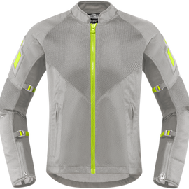 Women's Mesh AF™ Jacket - Gray - Medium