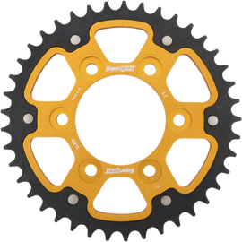 Stealth Rear Sprocket - 41-Tooth - Gold - Kawasaki