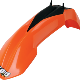 Front Fender - Orange - KTM