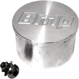 Quiet Exhaust Cap - 2.5"